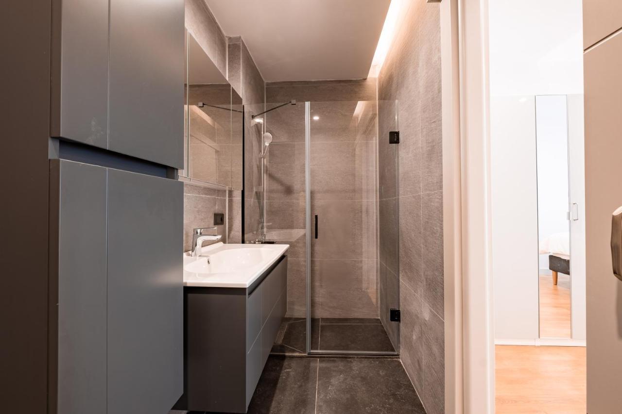 Apartment Homie - Newly Built Seaside On Bakirkoey Shore
