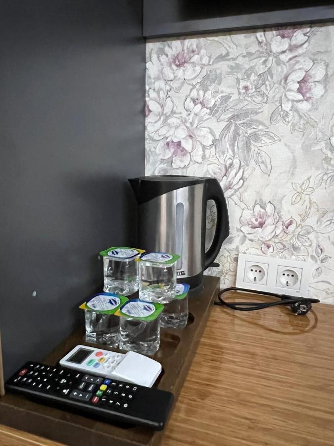 Apartamento Mudem Apart Istambul