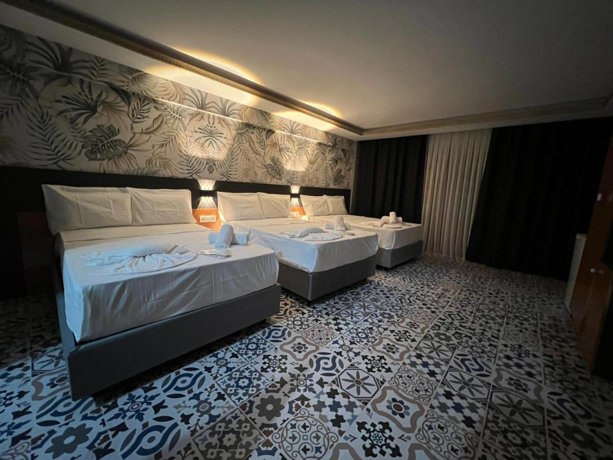 Apartamento Mudem Apart Istambul