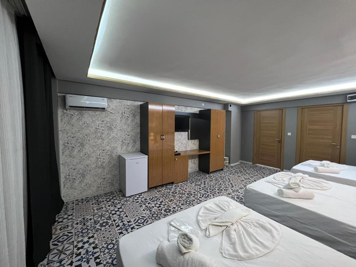 Mudem Apart Apartamento Istambul