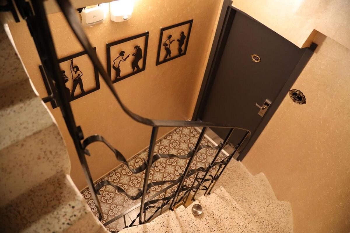 Apart Otel Taksim Heavenist İstanbul