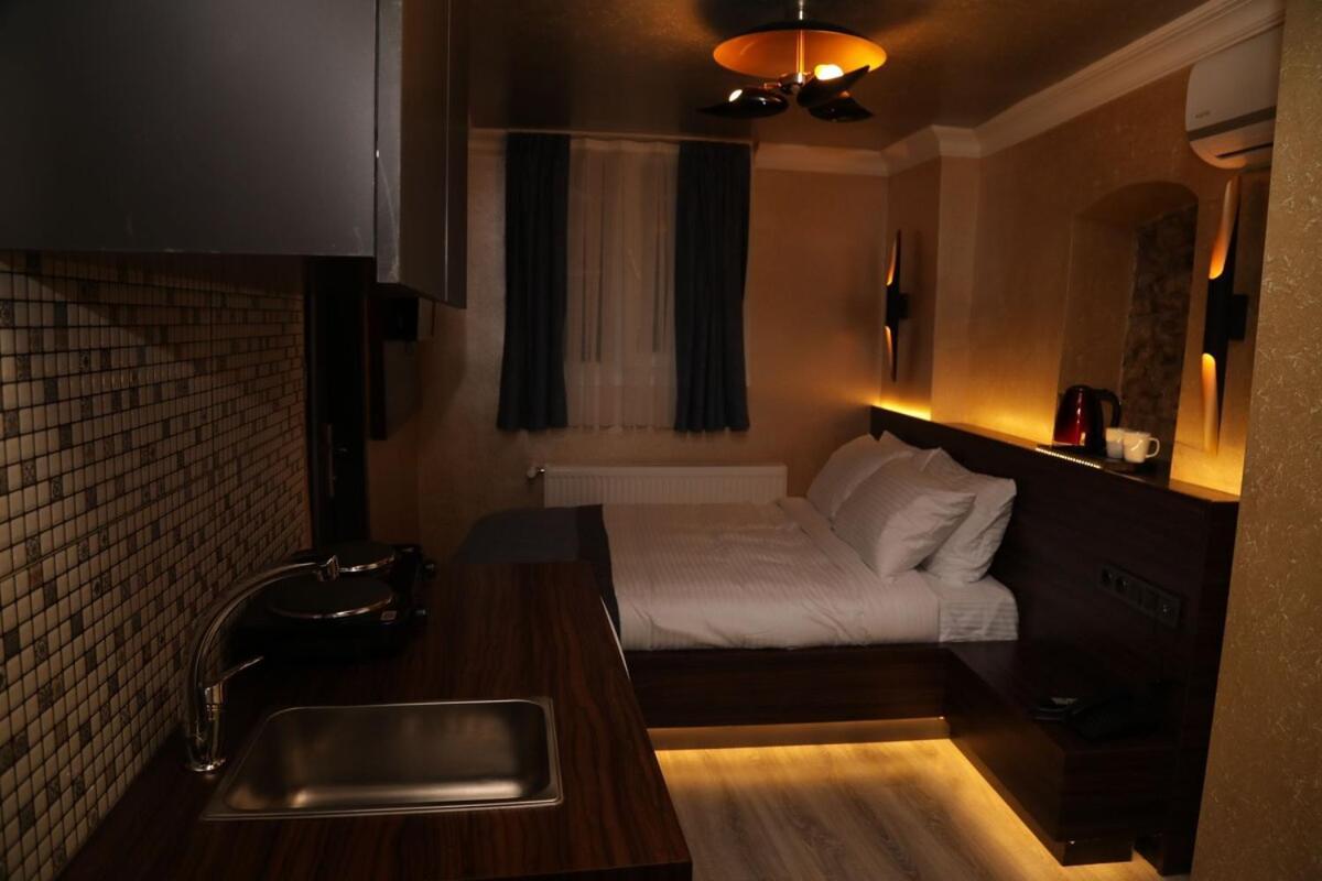 Taksim Heavenist Apart Otel *