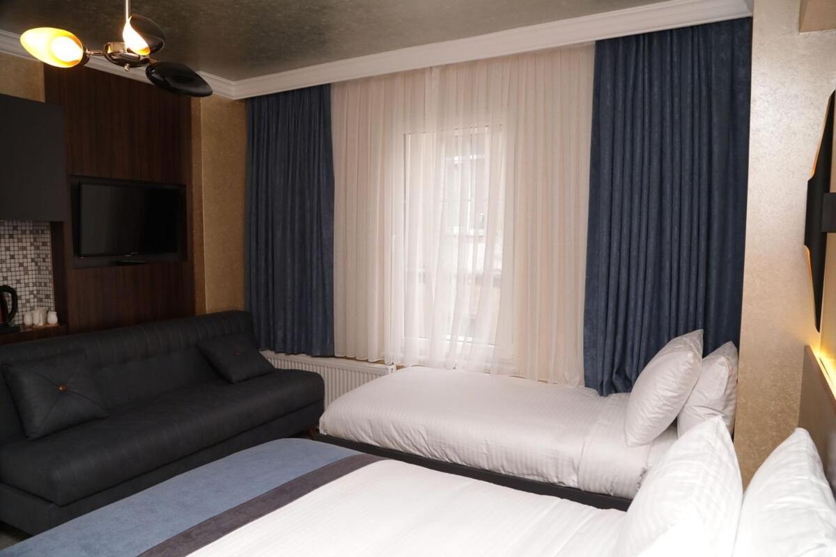 Taksim Heavenist Apart Otel *