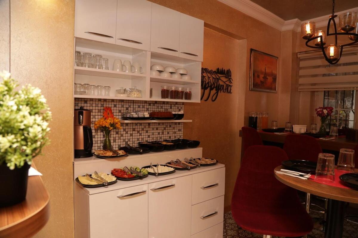 Taksim Heavenist Apart Otel İstanbul