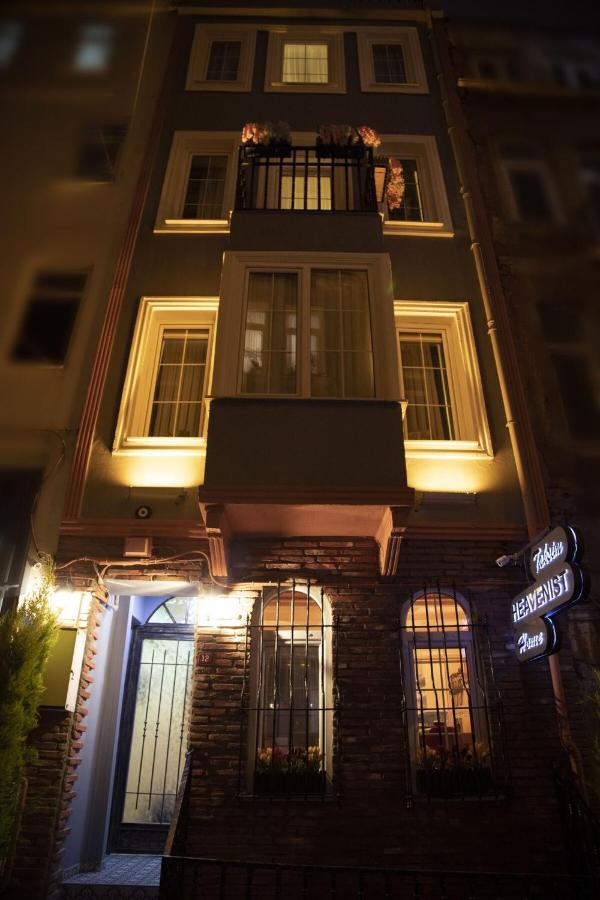 Taksim Heavenist Apart Otel