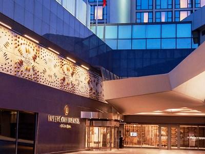 Hotel Intercontinental By Ihg Istanbul