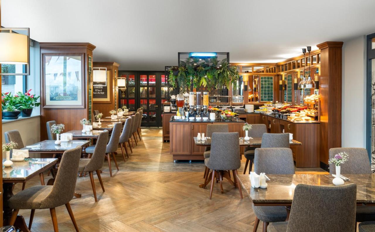 Aspera Golden Horn 4* Istambul