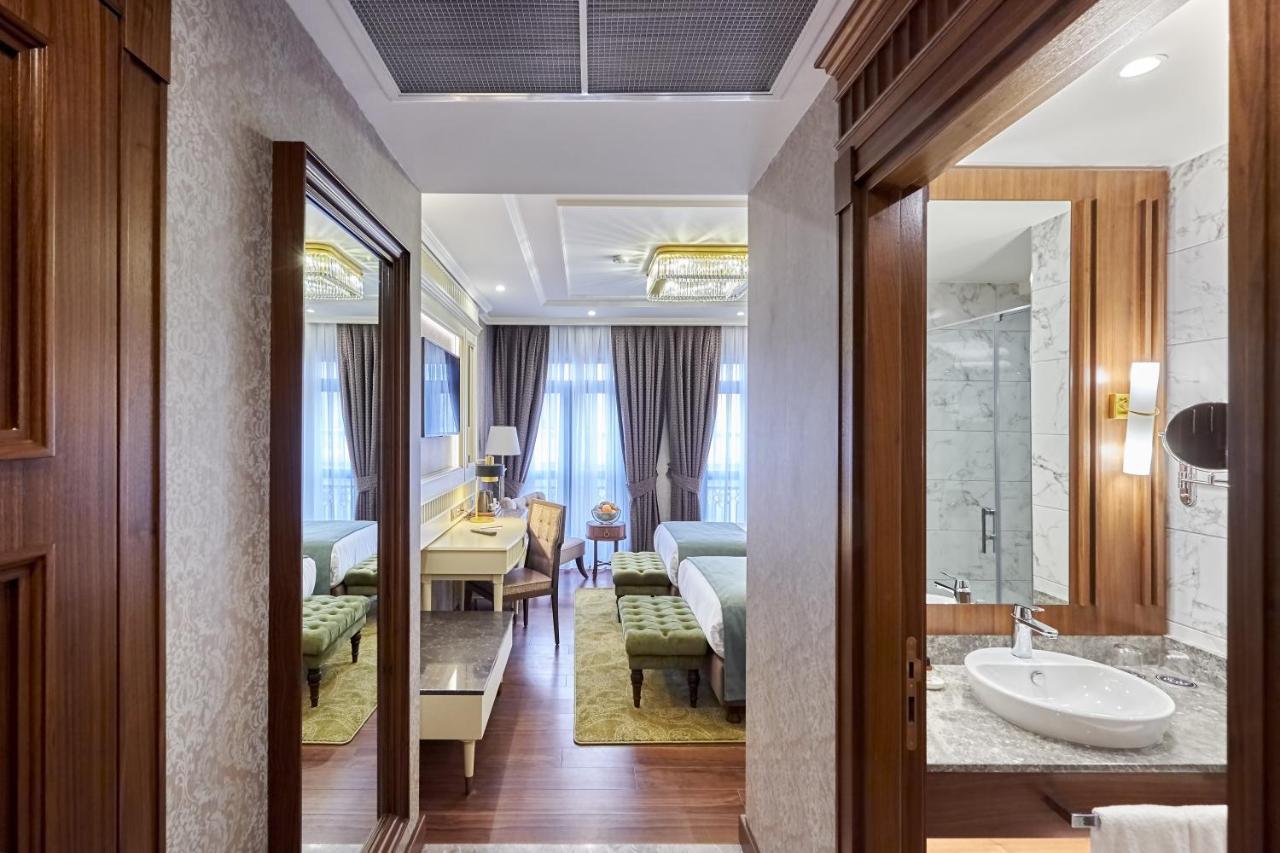 Aspera Golden Horn Hotel