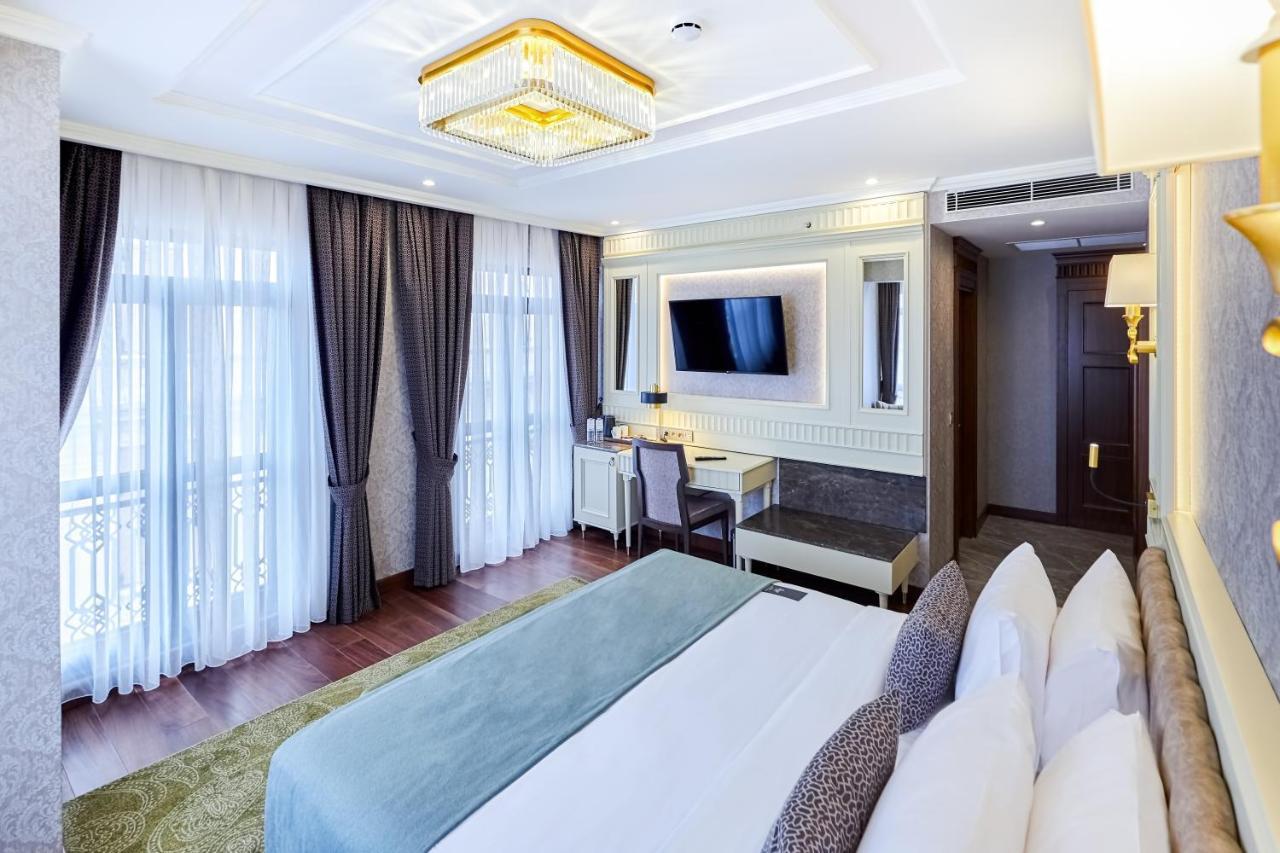 Aspera Golden Horn Hotel 4*