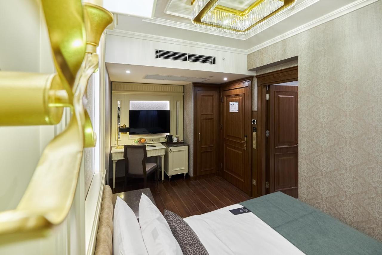 Aspera Golden Horn Istambul