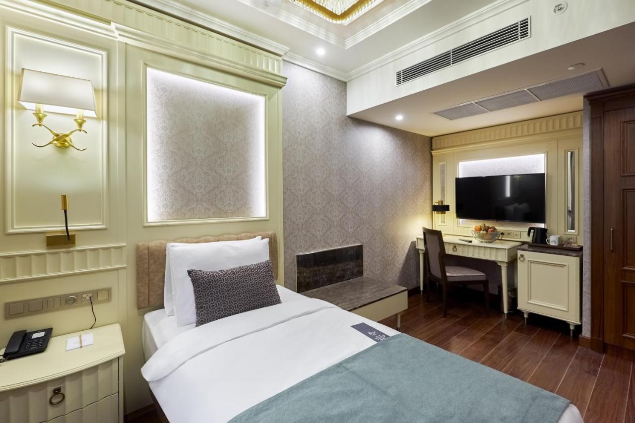 Hotel Aspera Golden Horn Istambul