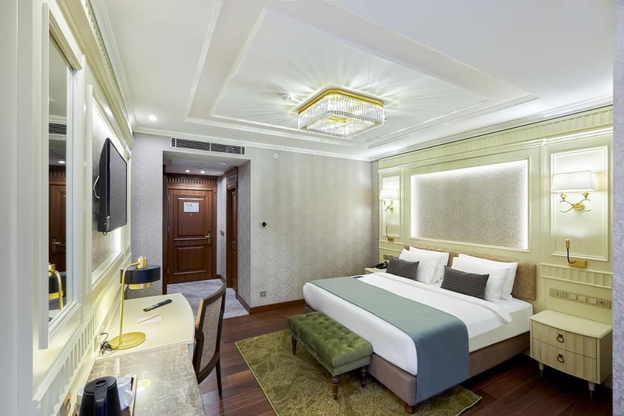 Aspera Golden Horn 4* Istambul