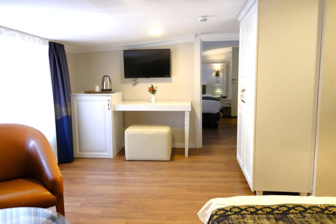 Olympos Garden Hotel 3*