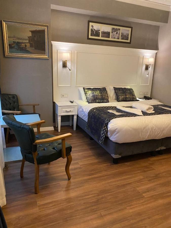 Olympos Garden Hotel Istanbul