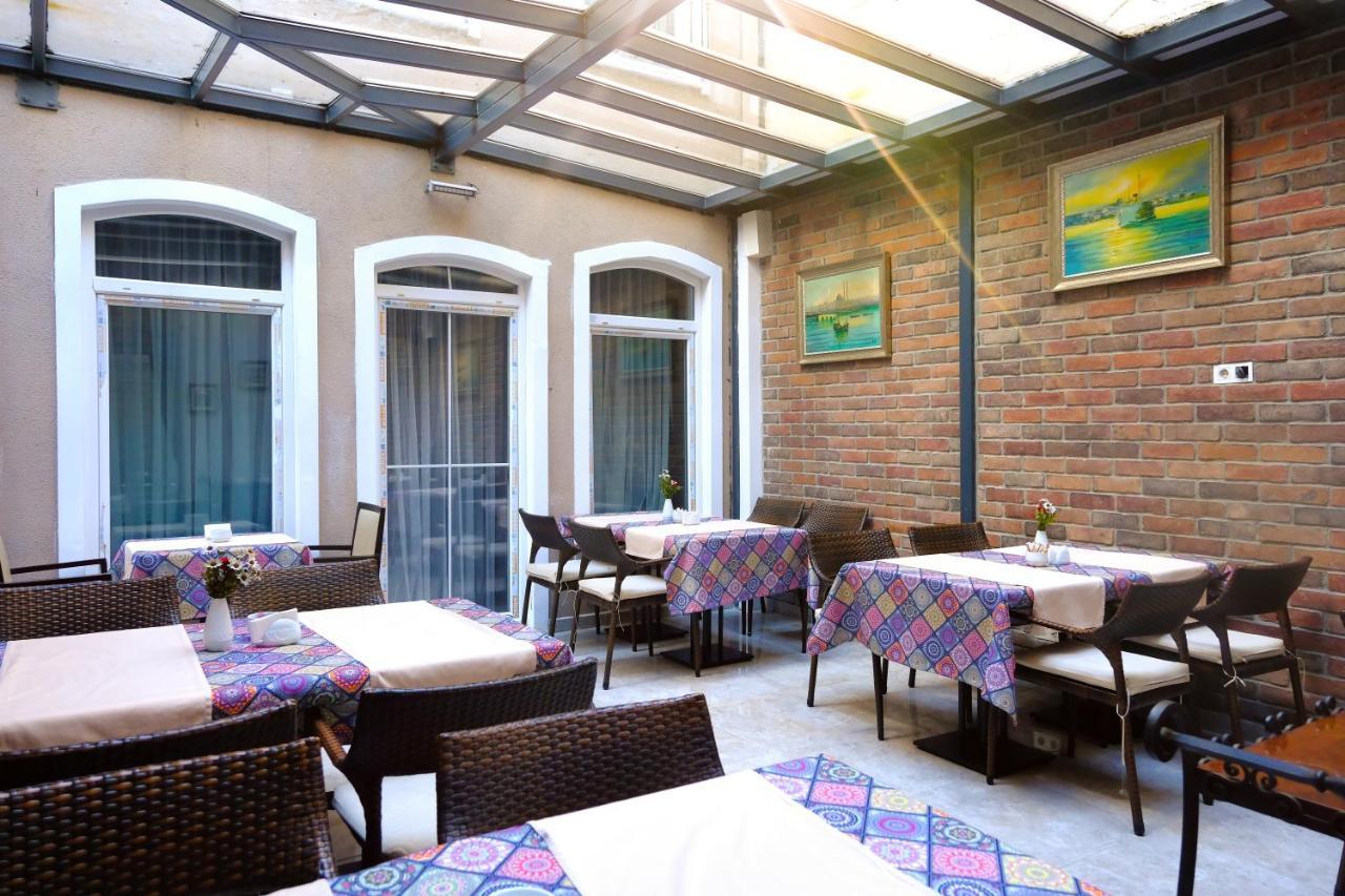 Hotel Olympos Garden Istanbul