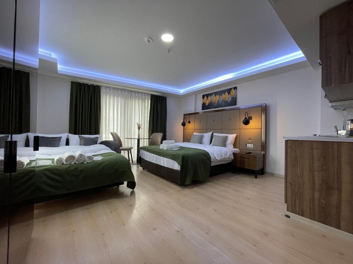 Elegance Aparthotel Istanbul