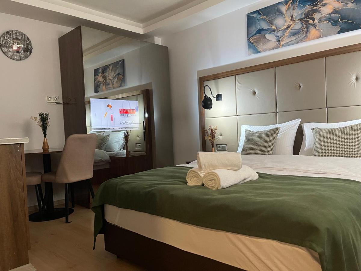 Elegance Aparthotel Istanbul