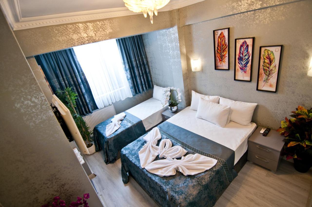 Hotel Roof Istambul
