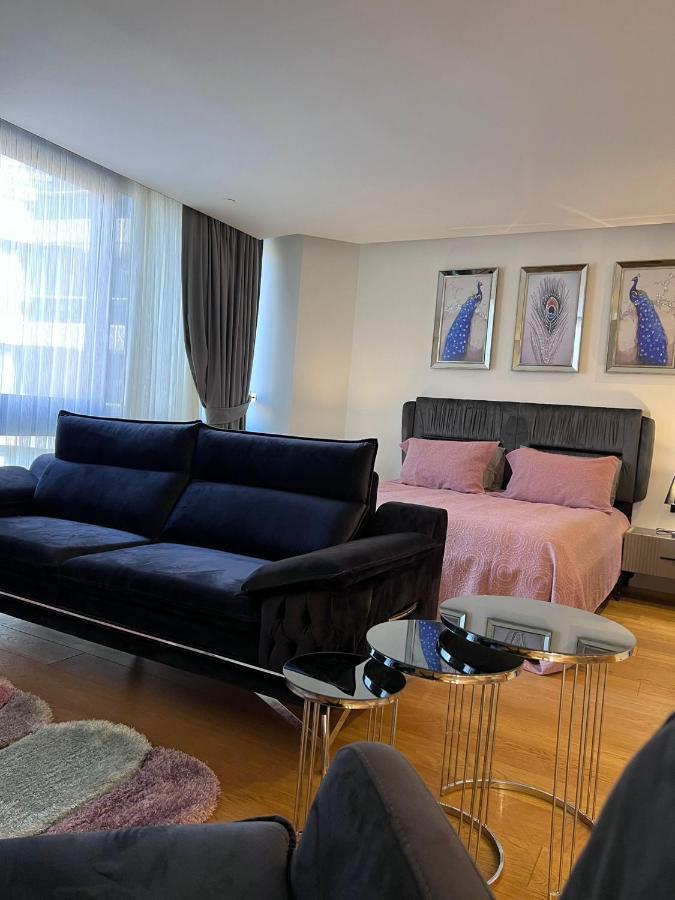 Aparthotel -comfortable Living Space- Fully Equipped -pullman Istanbul