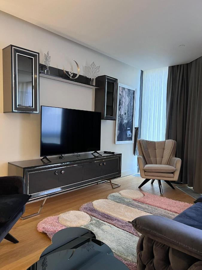 Aparthotel -comfortable Living Space- Fully Equipped -pullman Istanbul
