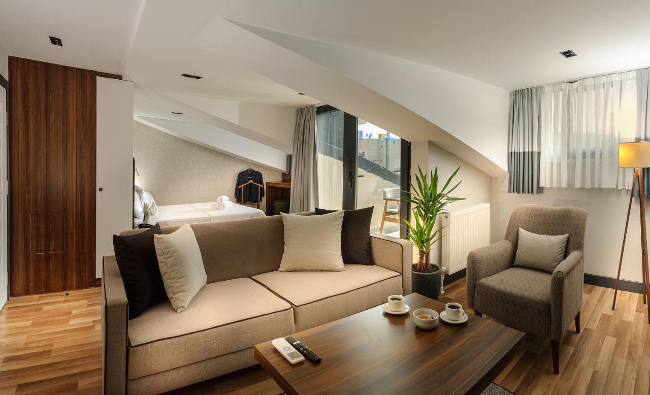 La Mia Hotel Istanbul