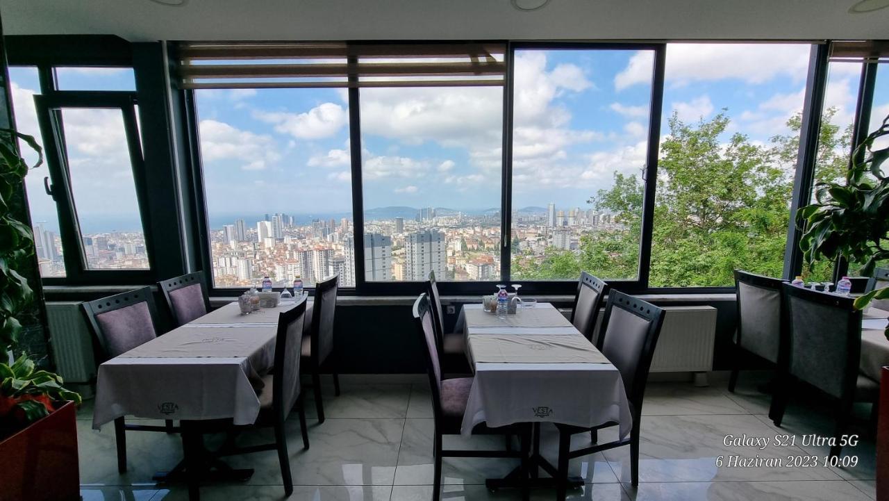 Vesta Butik Hotel Istanbul