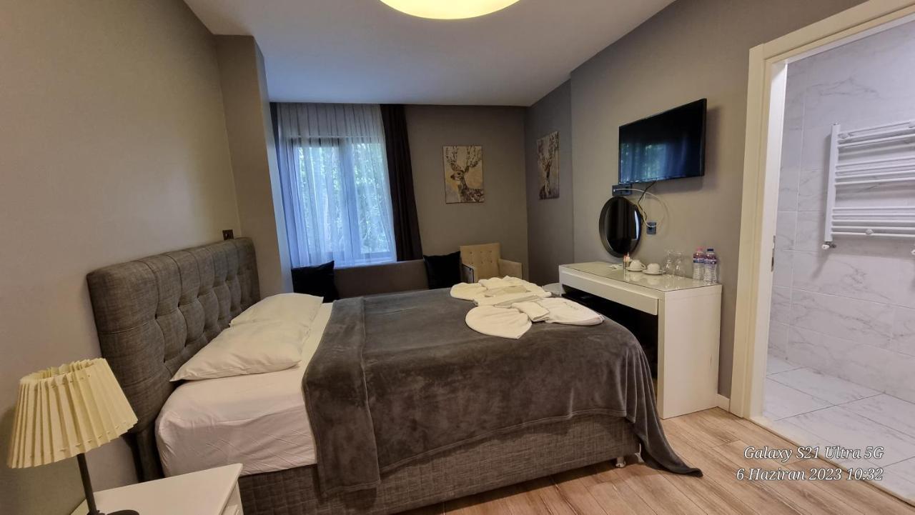 Hotel Vesta Butik 4*
