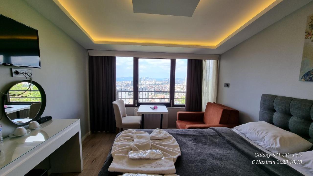 Hotel Vesta Butik Istanbul