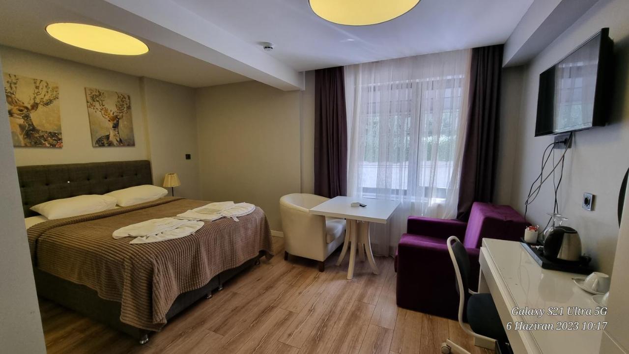 Vesta Butik Hotel Istanbul