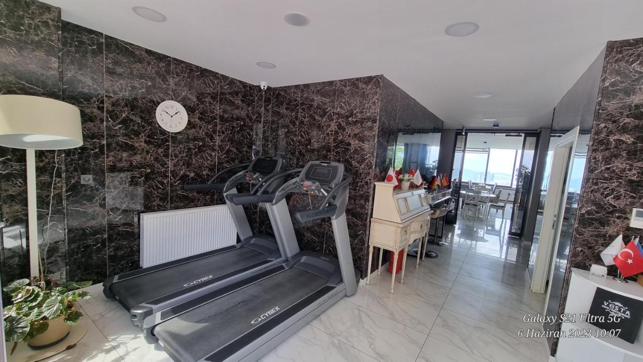 Hotel Vesta Butik 4*