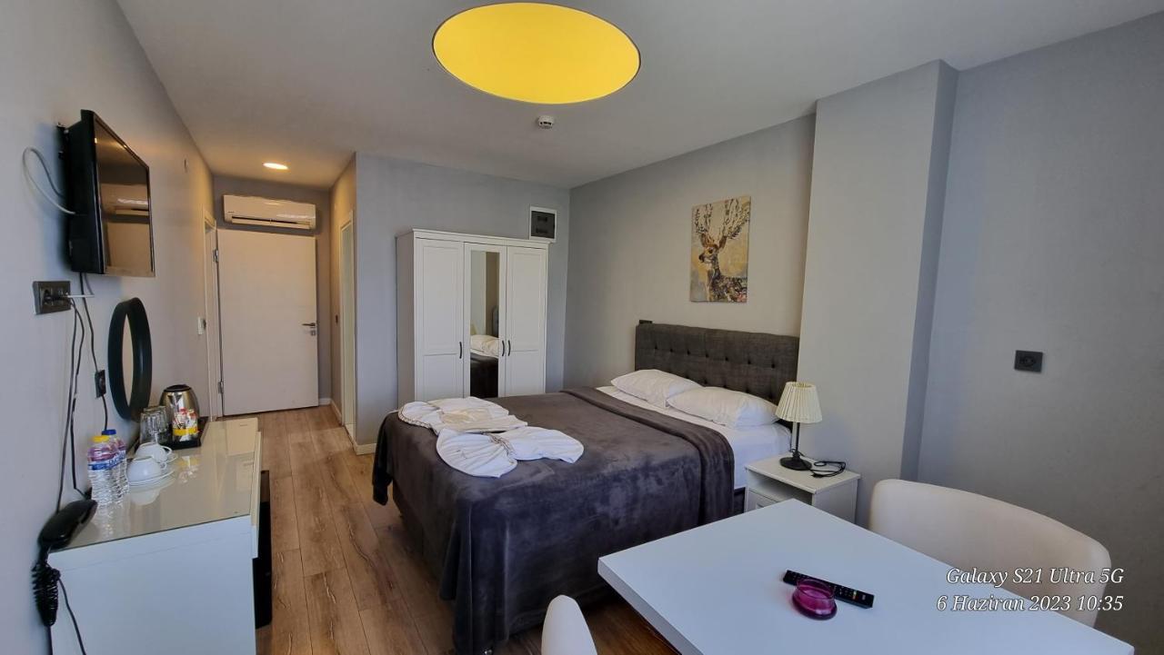 Hotel Vesta Butik 4*