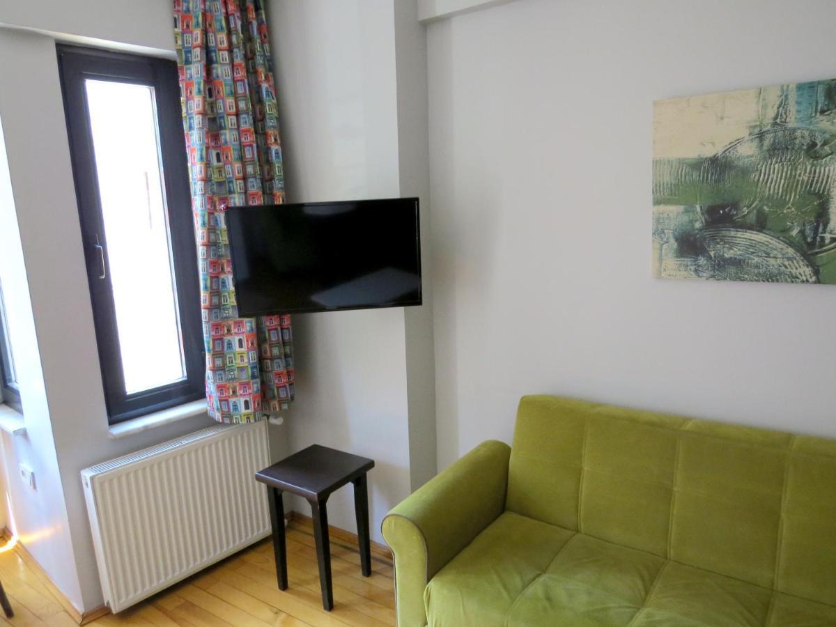 Istanberry - Vanilla Apart Otel İstanbul