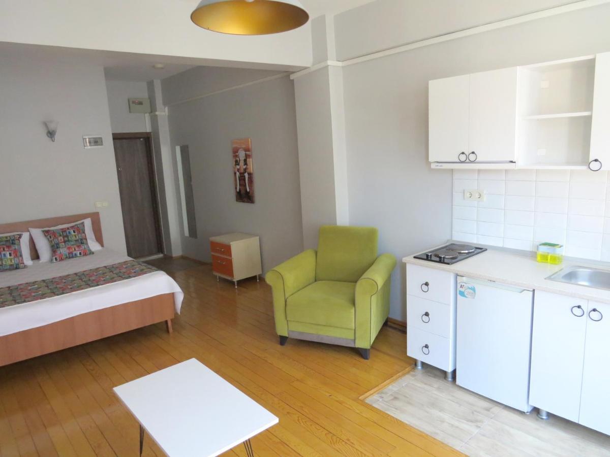 Apart Otel Istanberry - Vanilla İstanbul