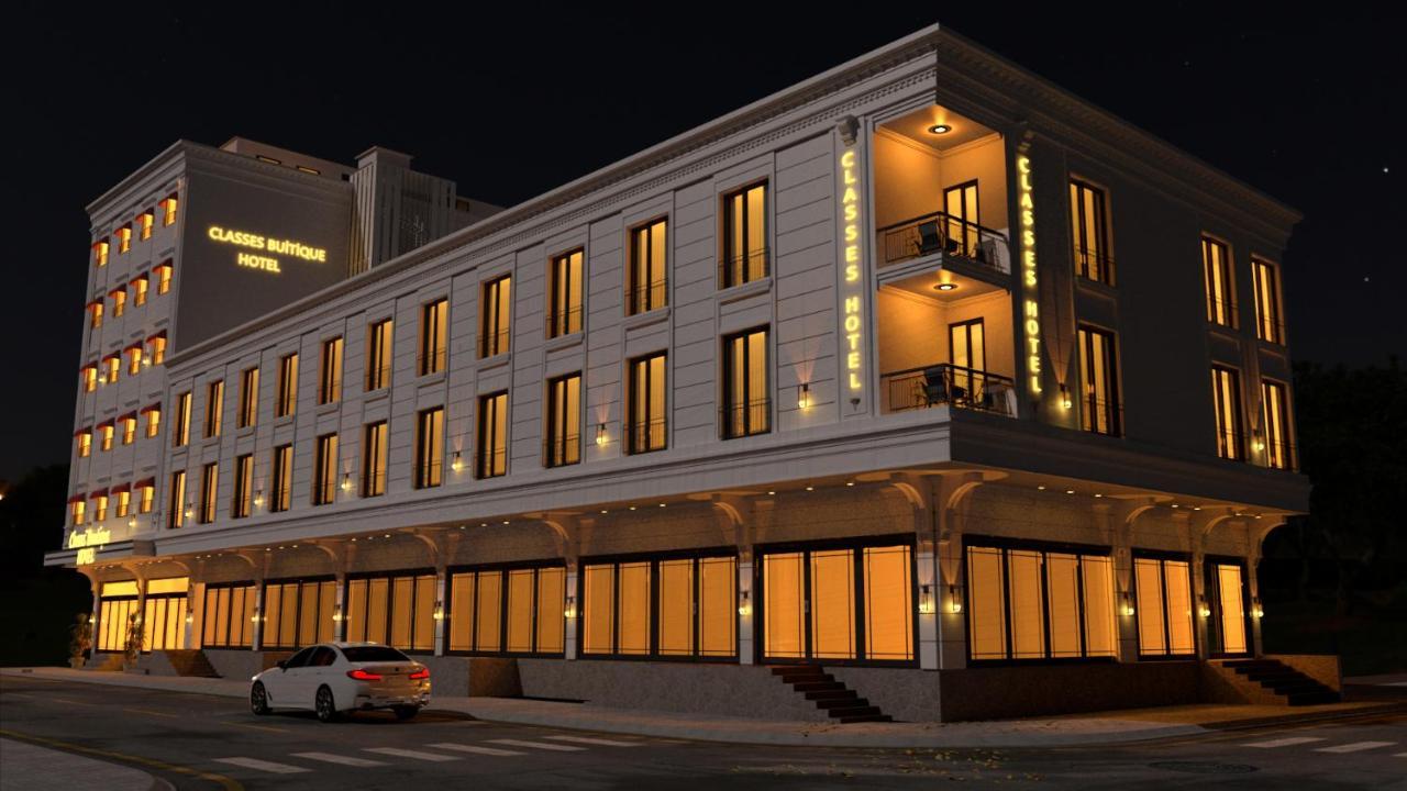 Hotel Classes 3*