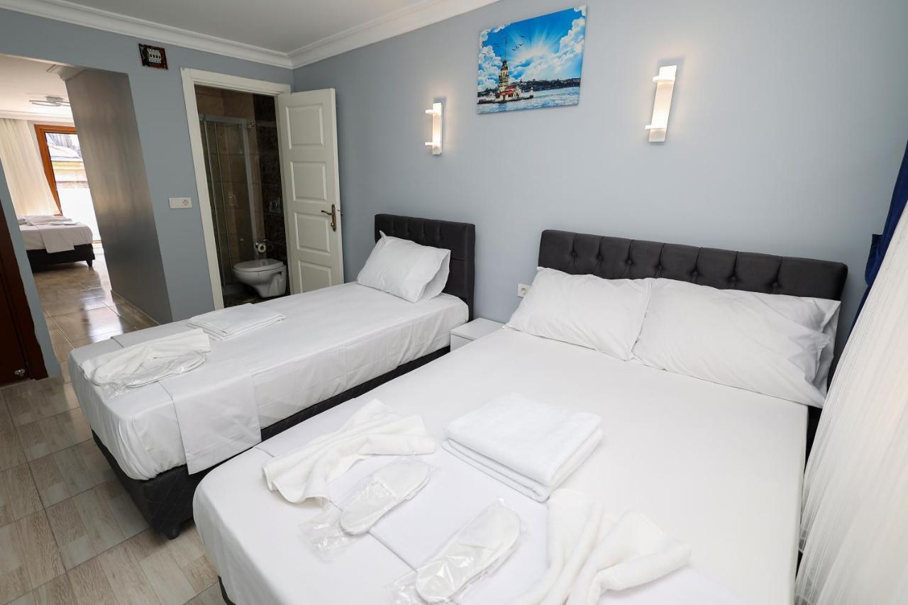 Merdin & - Downtown Apart Otel *