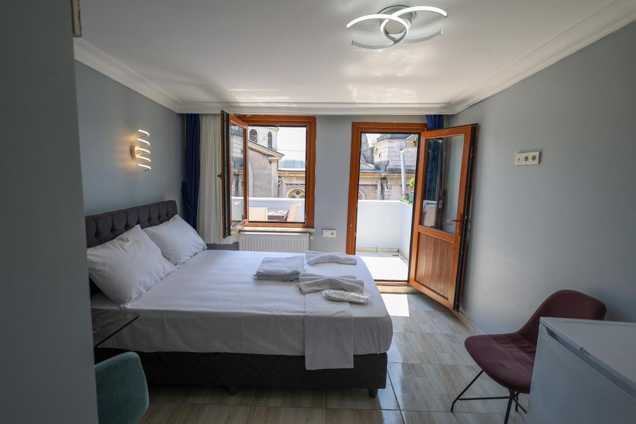 Apart Otel Merdin & - Downtown İstanbul