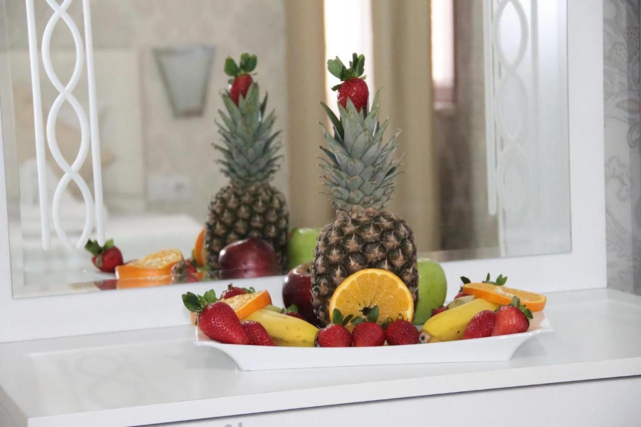 Roof Hotel Istambul