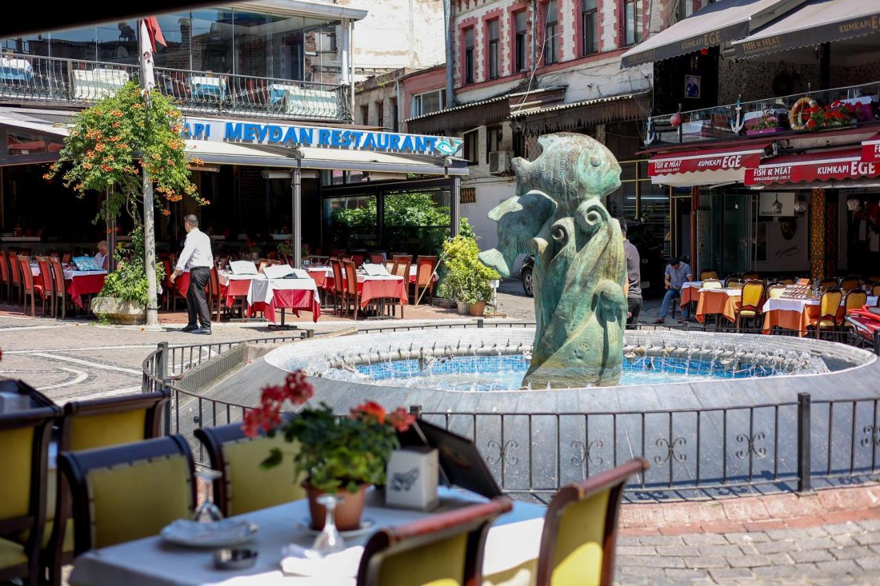 Merdin & - Downtown * İstanbul