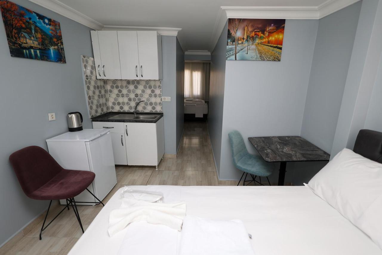 Apart Otel Merdin & - Downtown