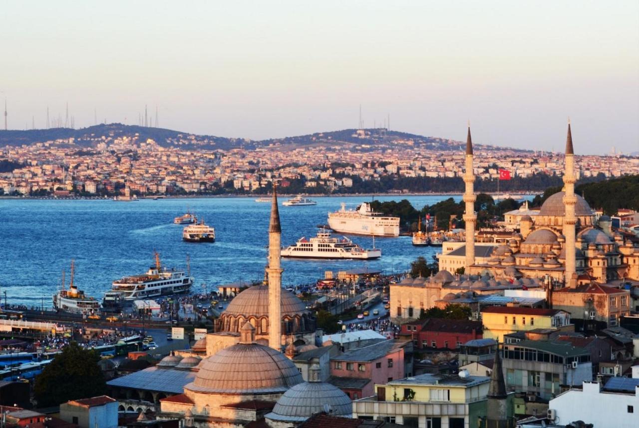 Hotel Roof Istambul