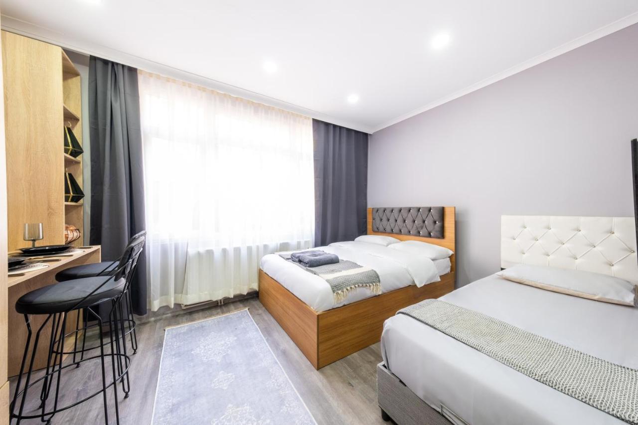 Kral Besiktas Hotel 3*