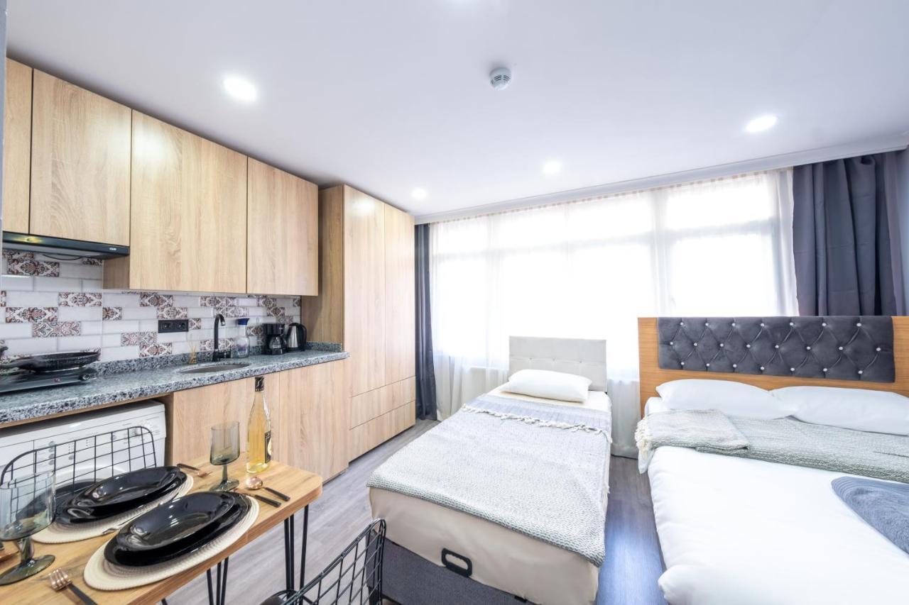 Hotel Kral Besiktas 3*