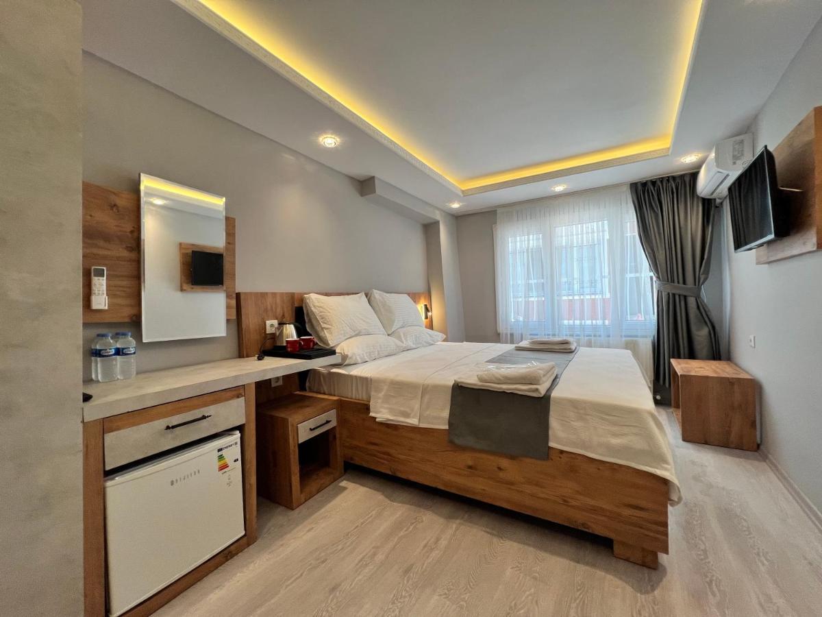 Bed & Breakfast Mayda Boutique Istanbul