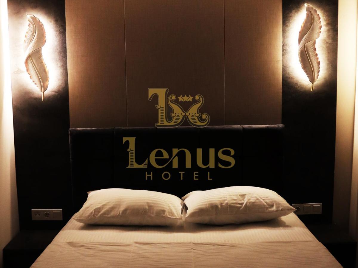 Lenus Otel İstanbul