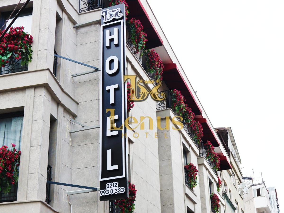 Otel Lenus İstanbul