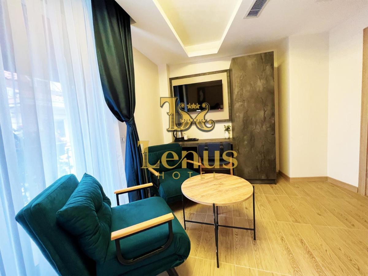 Otel Lenus 3*
