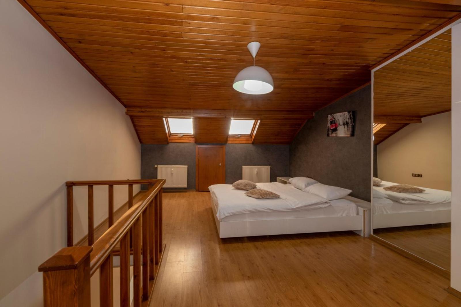 Aparthotel Taksim Full House *