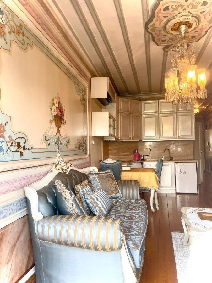 Castello Bella Balat Apart Aparthotel Istanbul