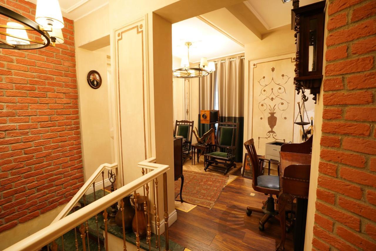 Mumu Galata Hotel Istanbul