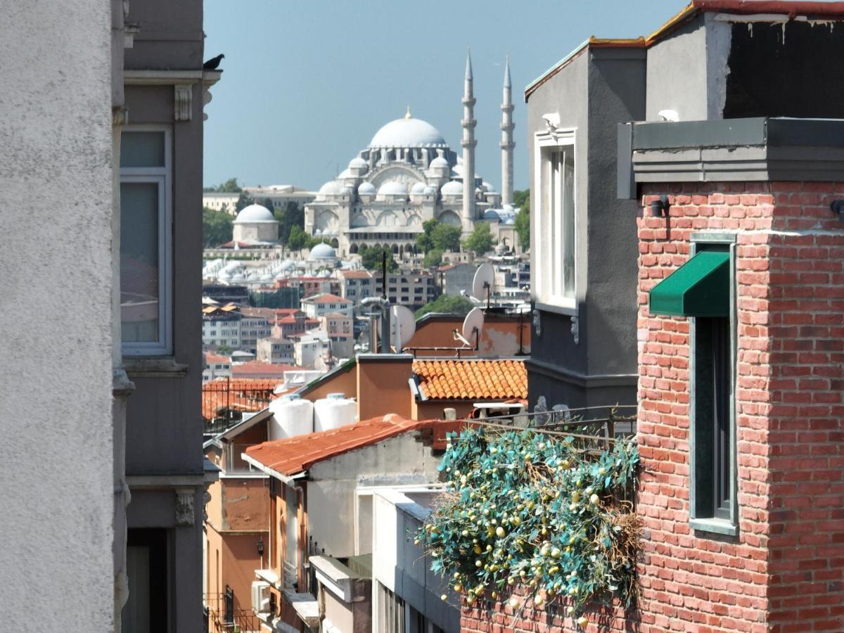 Mumu Galata Hotel Istanbul